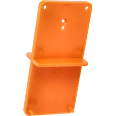 Zestaw znacznik otworów pod zawiasy plastikowy, frez puszkowy do zawiasów 35mm z ogranicznikiem