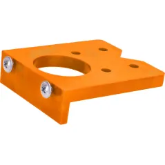 Zestaw znacznik otworów pod zawiasy, plastikowy, frez puszkowy do zawiasów 35mm