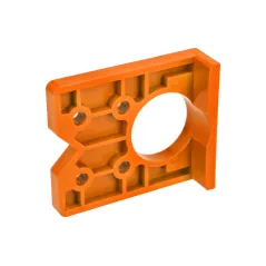 Zestaw znacznik otworów pod zawiasy, plastikowy, frez puszkowy do zawiasów 35mm