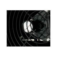 Nagrzewnica olejowa 50kW na kółkach z termostatem