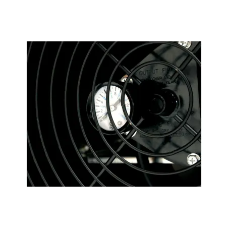 Nagrzewnica olejowa 50kW na kółkach z termostatem