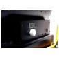 Nagrzewnica olejowa 50kW na kółkach z termostatem Nagrzewnica olejowa 50kW na kółkach z termostatem