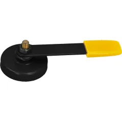 Uchwyt spawalniczy magnetyczny, uziemiający, 200A