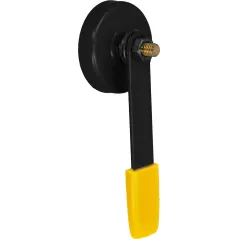 Uchwyt spawalniczy magnetyczny, uziemiający, 200A