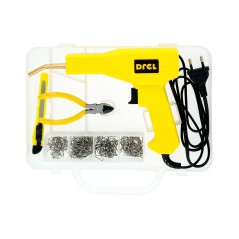 Zgrzewarka do plastiku 30 W, dioda LED, akcesoria