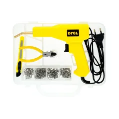 Zgrzewarka do plastiku 30 W, dioda LED, akcesoria