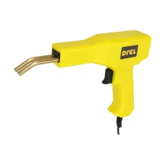 Zgrzewarka do plastiku 30 W, dioda LED, akcesoria