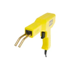 Zgrzewarka do plastiku 30 W, dioda LED, akcesoria