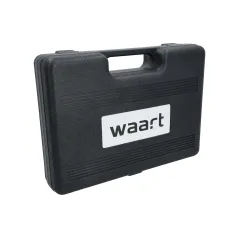 Zgrzewarka do plastiku 50 W, dioda LED, akcesoria