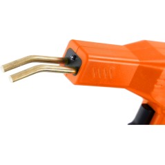 Zgrzewarka do plastiku 50 W, dioda LED, akcesoria