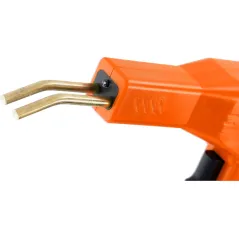 Zgrzewarka do plastiku 50 W, dioda LED, akcesoria