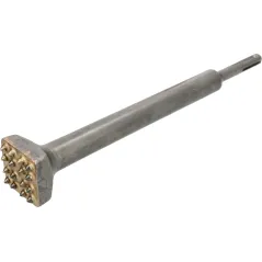 Groszkownik 35x35x250mm, 16T, SDS +