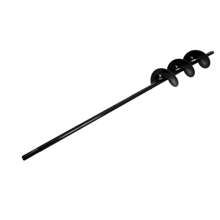 Świder ogrodowy do sadzonek 40*450mm, uchwyt HEX