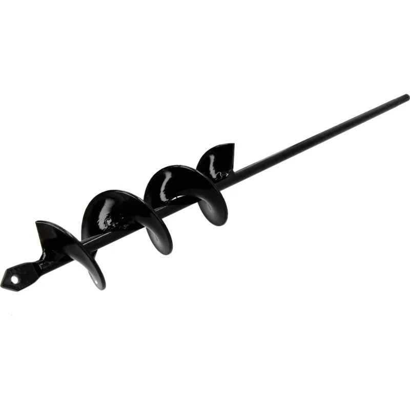 Świder ogrodowy do sadzonek 50*450mm, uchwyt HEX