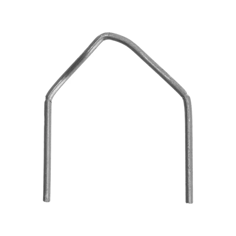 Zszywki do plastiku 0.8mm, typ V wewnętrzne, 100szt. Zszywki do plastiku 0.8mm, typ V wewnętrzne, 100szt.