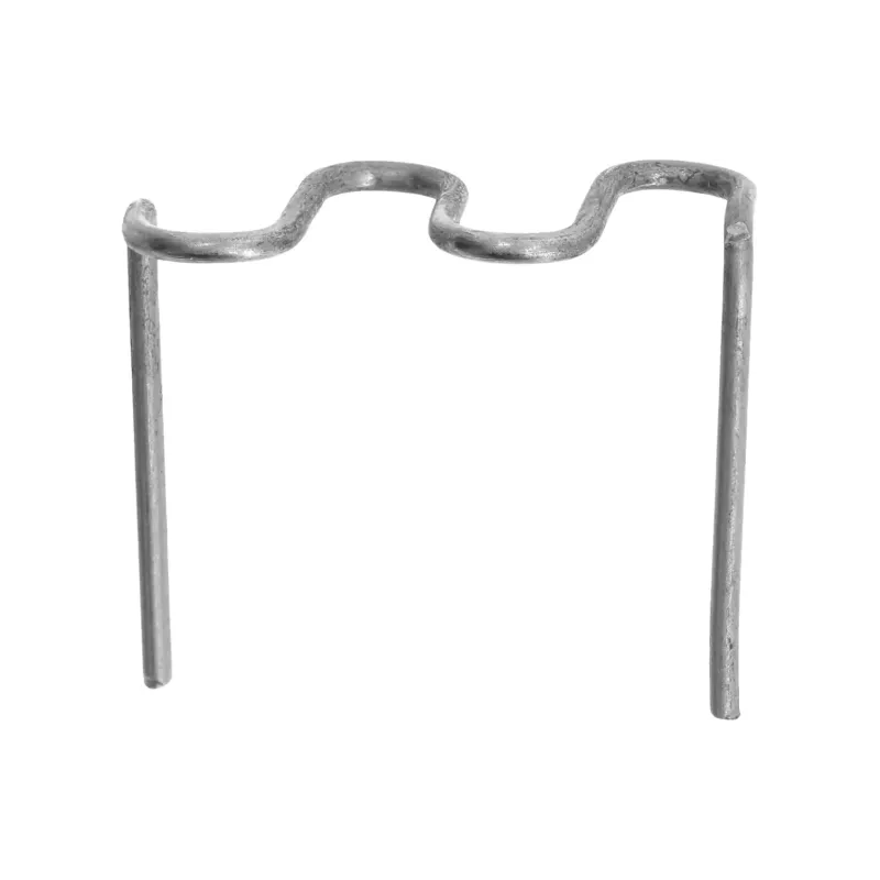 Zszywki do plastiku 0.8mm, duża fala, 100szt.