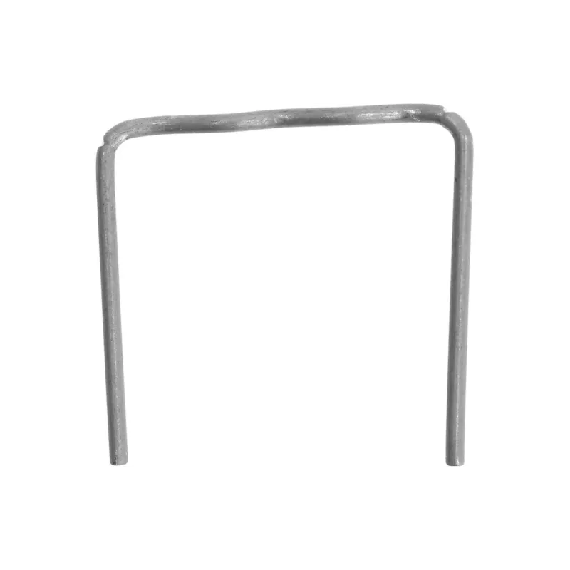 Zszywki do plastiku 0.8mm, mała fala, 100szt. Zszywki do plastiku 0.8mm, mała fala, 100szt.