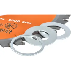 Tarcza do pilarki widiowa 165 x 30 mm, 40T, multimaterial