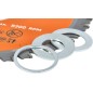 Tarcza do pilarki widiowa 165 x 30 mm, 40T, multimaterial