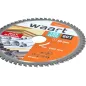 Tarcza do pilarki widiowa 185 x 30 mm, 60T, multimaterial