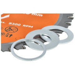 Tarcza do pilarki widiowa 185 x 30 mm, 60T, multimaterial