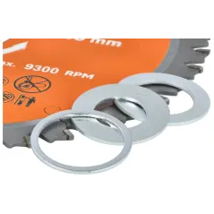 Tarcza do pilarki widiowa 185 x 30 mm, 60T, multimaterial