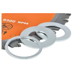 Tarcza do pilarki widiowa 254 x 30 mm, 80T, multimaterial