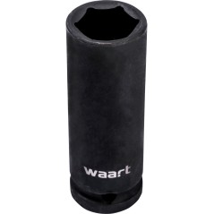 Nasadka udarowa sześciokątna 1/2", 18 x 78 mm, CR-MO