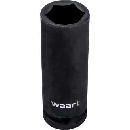 Nasadka udarowa sześciokątna 1/2", 18 x 78 mm, CR-MO