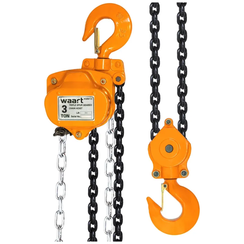 Wciągarka łańcuchowa 3m, 3T Wciągarka łańcuchowa 3m, 3T