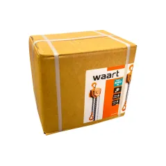 Wciągarka łańcuchowa 3m, 3T