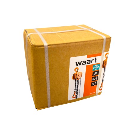 Wciągarka łańcuchowa 3m, 3T