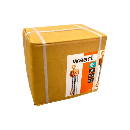 Wciągarka łańcuchowa 3m, 3T
