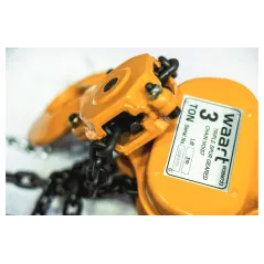 Wciągarka łańcuchowa 3m, 3T