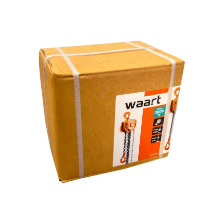 Wciągarka łańcuchowa 6m, 3T