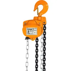 Wciągarka łańcuchowa 6m, 3T