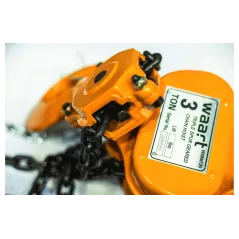 Wciągarka łańcuchowa 6m, 3T