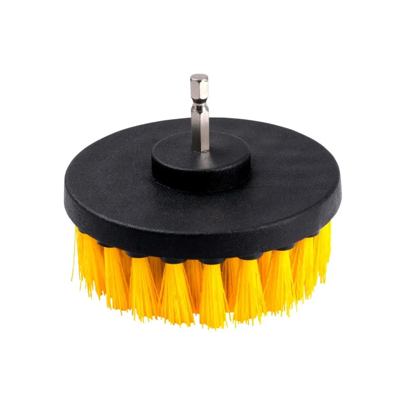 Szczotka czyszcząca 100 mm, HEX