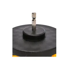 Szczotka czyszcząca 100 mm, HEX