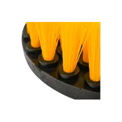 Szczotka czyszcząca 100 mm, HEX