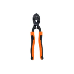 Nożyce do cięcia drutu przegubowe 8" 200mm, szczęki profilowane
