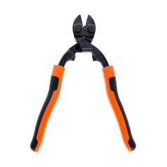 Nożyce do cięcia drutu przegubowe 8" 200mm, szczęki profilowane