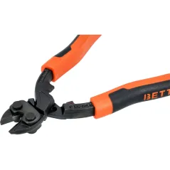 Nożyce do cięcia drutu przegubowe 8" 200mm, szczęki profilowane