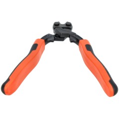 Nożyce do cięcia drutu przegubowe 8" 200mm, szczęki profilowane