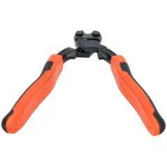 Nożyce do cięcia drutu przegubowe 8" 200mm, szczęki profilowane