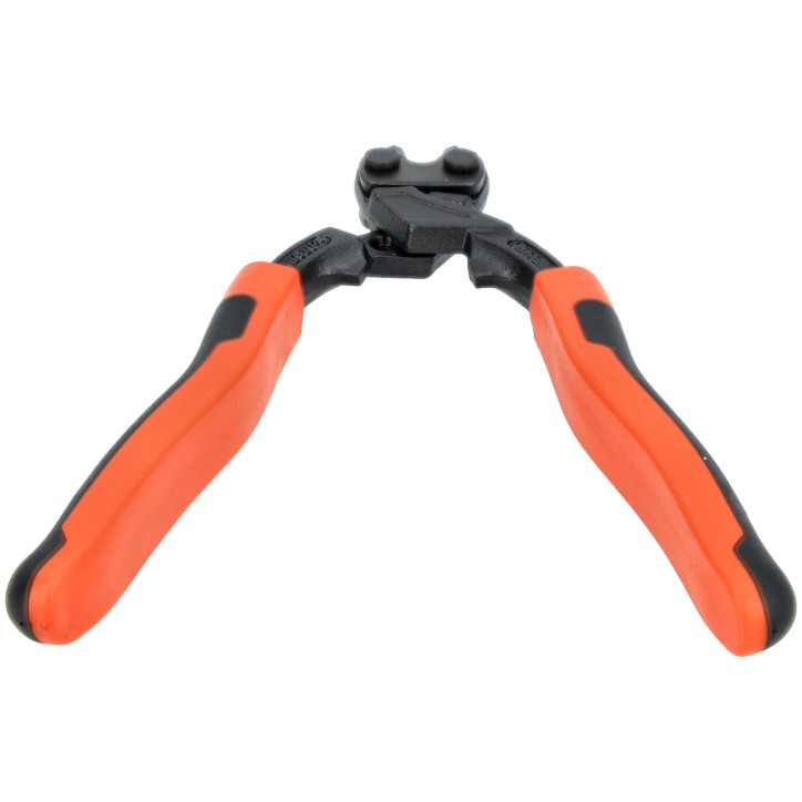 Nożyce do cięcia drutu przegubowe 8" 200mm, szczęki profilowane