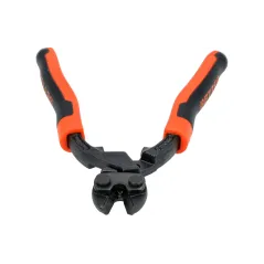 Nożyce do cięcia drutu przegubowe 8" 200mm, szczęki profilowane