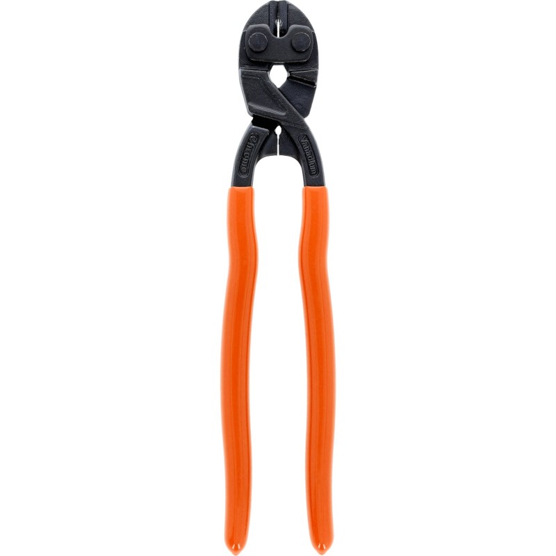 Nożyce do cięcia drutu przegubowe 10" 250mm, szczęki profilowane