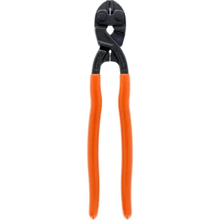 Nożyce do cięcia drutu przegubowe 10" 250mm, szczęki profilowane