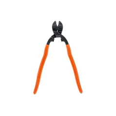 Nożyce do cięcia drutu przegubowe 10" 250mm, szczęki profilowane